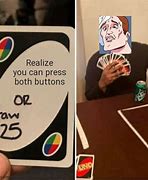 Image result for Both Buttons Meme