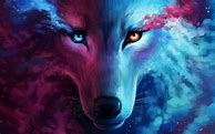 Image result for Galaxy Wolf Eyes