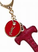 Image result for YSL Keychain