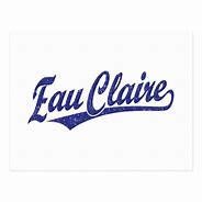 Image result for Eau Claire Logo