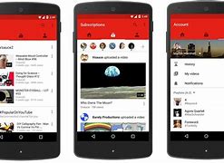 Image result for YouTube App