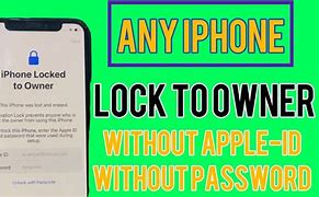 Image result for How to Unlock Locked iPhone