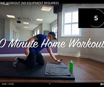 Image result for 10 Minute Home Workout Challenge
