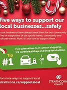 Image result for Support Local Business Border