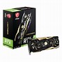 Image result for MSI GeForce RTX 2080 Ti