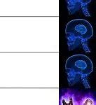 Image result for Galaxy Brain Template