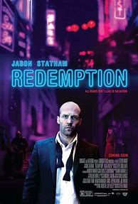 Image result for Redemption Movie Poster