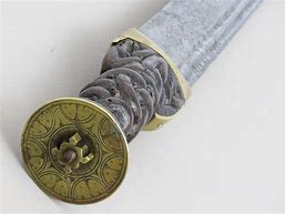 Image result for Scottish Dirk and Sword
