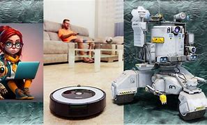 Image result for Future Household Robots
