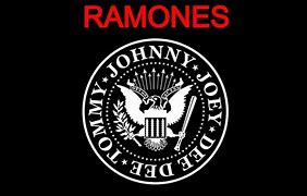Image result for Ramones Band Logo