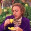 Image result for Willy Wonka Stare Meme