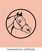 Image result for Horse Head and Person Logo