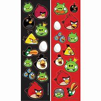 Image result for Angry Birds Stickers