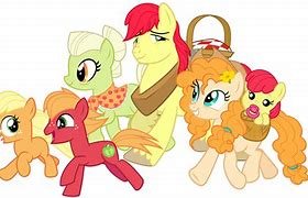 Image result for My Little Pony Apple Pie