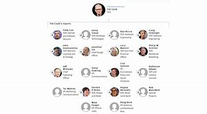 Image result for Apple Inc Organizational Structure