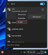 Image result for Forget Network Alcatel Phone