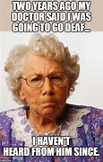 Image result for Angry Old Woman Meme