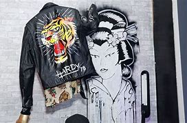 Image result for Ed Hardy Clothing Line