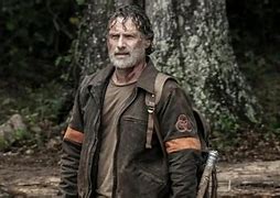 Image result for The Walking Dead Season 11 Rick Grimes