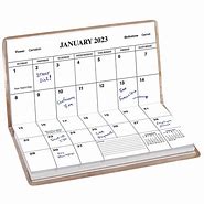 Image result for Calendar Refills for Planners Printable