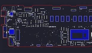 Image result for MacBook Pro A1502 Board View