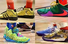 Image result for NBA All-Star Game Shoes