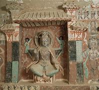 Image result for Dunhuang Sui Dynasty Caves
