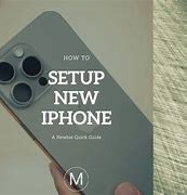 Image result for Set Up New iPhone SE
