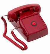 Image result for Red No Dial Phone Kiosk