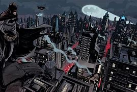 Image result for Batman City Background