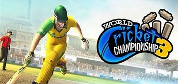 Image result for World Cricket Championship 3