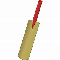 Image result for Cricket Bat SVG