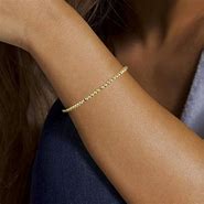 Image result for Bracelet Gold Women Simple