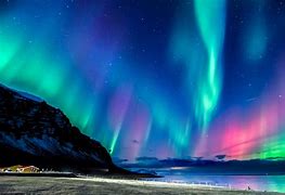 Image result for Aurora Borealis Colors
