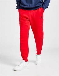 Image result for Red Joggers