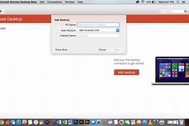 Image result for Remote Desktop Application Mac