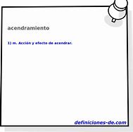Image result for acendrzmiento