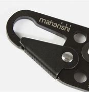 Image result for Maharishi Metal Key Clip