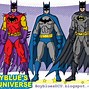 Image result for Batman in Different Cartoon Design