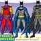 Image result for All Animated Batman Suits
