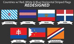 Image result for Red White Blue Flags Strpes