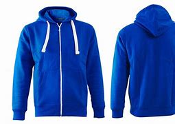 Image result for Plain Zip Up Hoodie