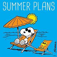 Image result for Snoopy Summer Images