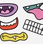 Image result for Evil Cartoon Mouth