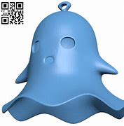 Image result for Ghost 3D Printer STL Models