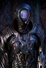 Image result for Lost in Space Alien Robot