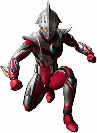 Image result for Ultraman Nexus Art