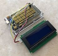 Image result for Serial LCD-Display
