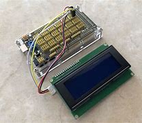 Image result for Arduino LCD Serial Monitor