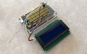 Image result for 17 Serial Touchscreen LCD